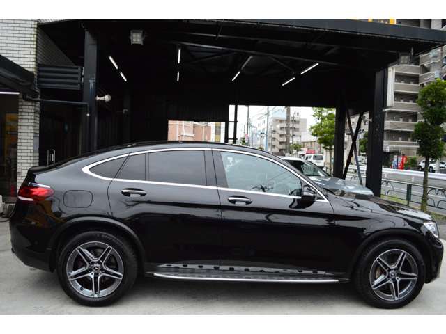 メルセデスベンツ ＧＬＣクーペ ２２０ Ｄ ４マチック ４ＷＤ R3年 (関東) 99