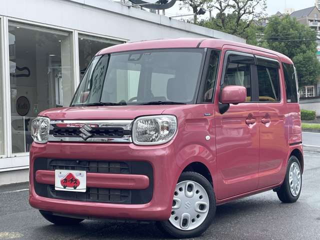 スズキ スペーシア ６６０ ハイブリッド Ｘ R1年 (関東) 99