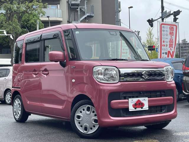 スズキ スペーシア ６６０ ハイブリッド Ｘ R1年 (関東) 99