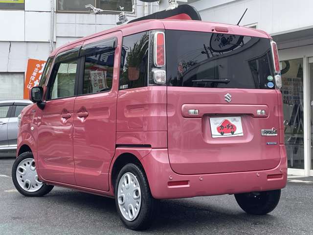 スズキ スペーシア ６６０ ハイブリッド Ｘ R1年 (関東) 99