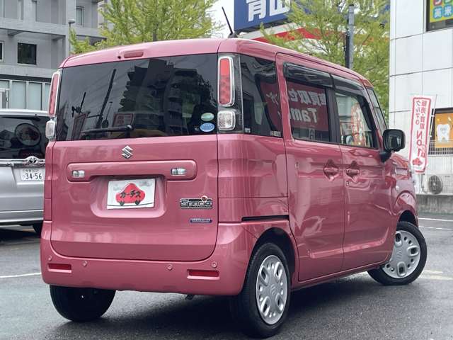 スズキ スペーシア ６６０ ハイブリッド Ｘ R1年 (関東) 99