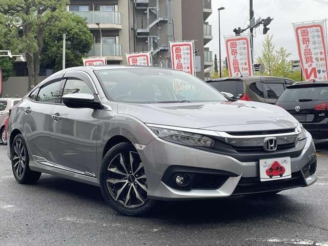 ホンダ シビック １．５ H29年 (関東) 99