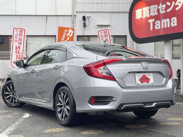 ホンダ シビック １．５ H29年 (関東) 99
