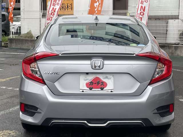 ホンダ シビック １．５ H29年 (関東) 99