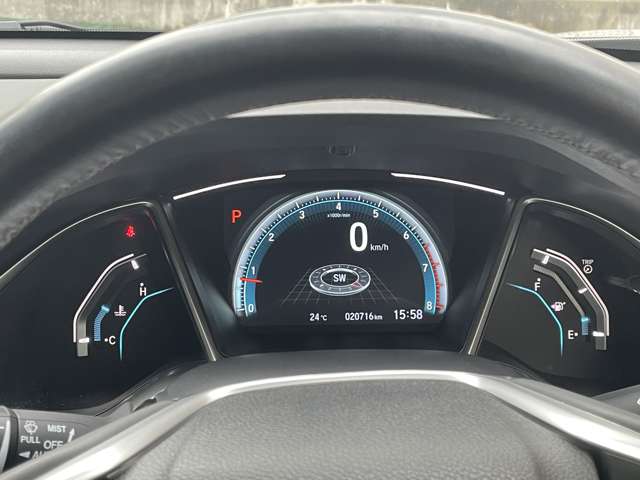 ホンダ シビック １．５ H29年 (関東) 99