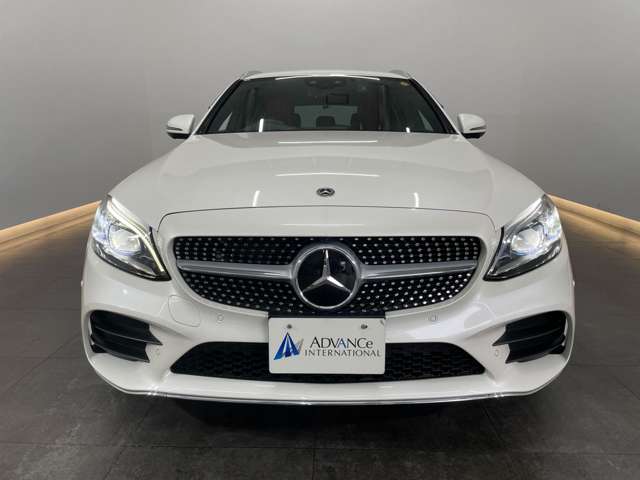 メルセデスベンツ Ｃクラスワゴン Ｃ２００ ローレウス エディション （ＢＳＧ搭載モデル） スポーツプラスパッケージ R3年 (関東) 99
