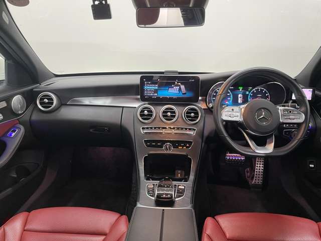 メルセデスベンツ Ｃクラスワゴン Ｃ２００ ローレウス エディション （ＢＳＧ搭載モデル） スポーツプラスパッケージ R3年 (関東) 99