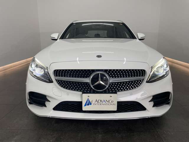 メルセデスベンツ Ｃクラスワゴン Ｃ２２０Ｄ アバンギャルド ＡＭＧライン ディーゼルターボ H30年 (関東) 99