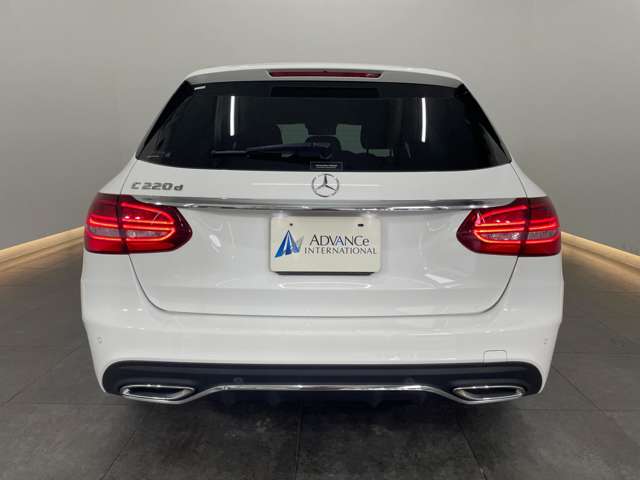 メルセデスベンツ Ｃクラスワゴン Ｃ２２０Ｄ アバンギャルド ＡＭＧライン ディーゼルターボ H30年 (関東) 99