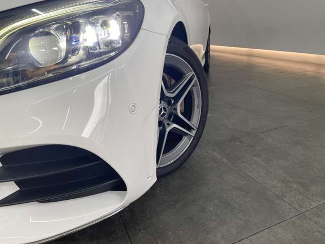 メルセデスベンツ Ｃクラスワゴン Ｃ２２０Ｄ アバンギャルド ＡＭＧライン ディーゼルターボ H30年 (関東) 99
