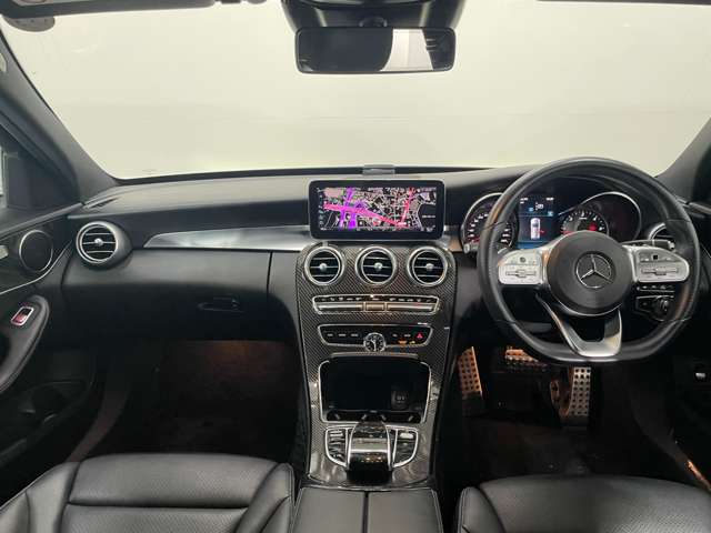 メルセデスベンツ Ｃクラスワゴン Ｃ２２０Ｄ アバンギャルド ＡＭＧライン ディーゼルターボ H30年 (関東) 99