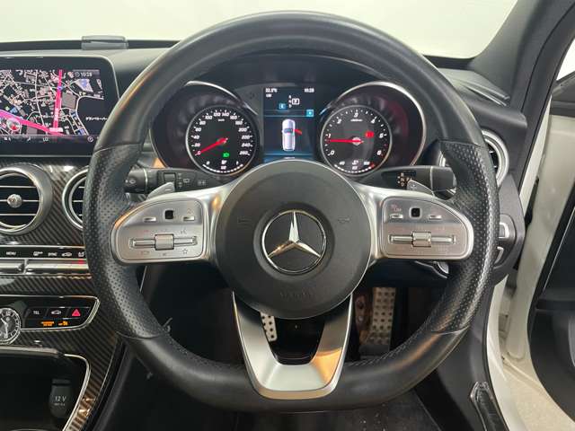 メルセデスベンツ Ｃクラスワゴン Ｃ２２０Ｄ アバンギャルド ＡＭＧライン ディーゼルターボ H30年 (関東) 99