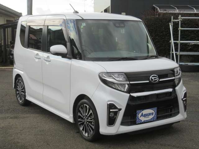 ダイハツ タント ６６０ カスタム ＲＳ セレクション R2年 () 99