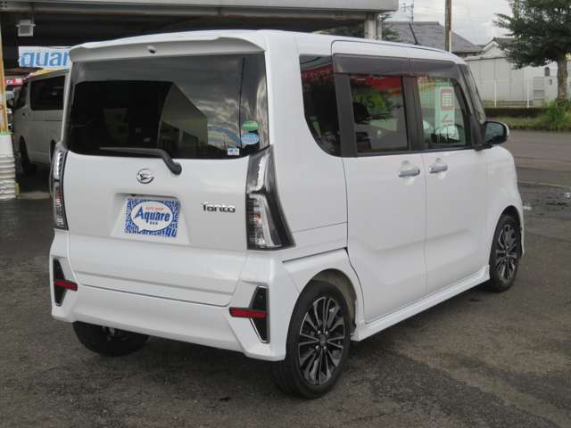 ダイハツ タント ６６０ カスタム ＲＳ セレクション R2年 () 99