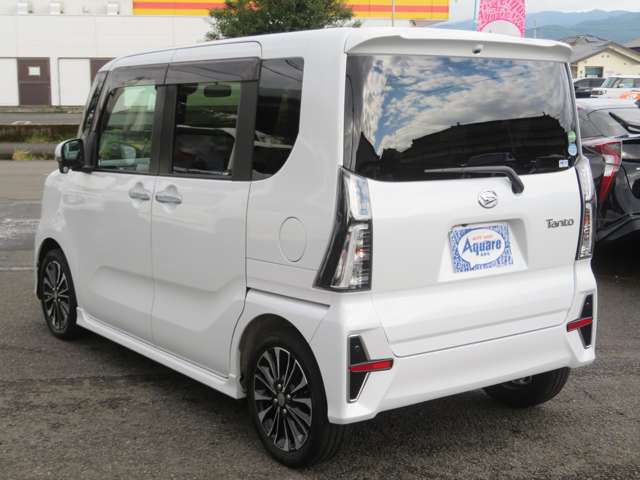 ダイハツ タント ６６０ カスタム ＲＳ セレクション R2年 () 99