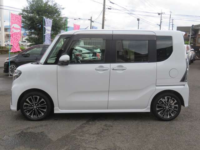 ダイハツ タント ６６０ カスタム ＲＳ セレクション R2年 () 99