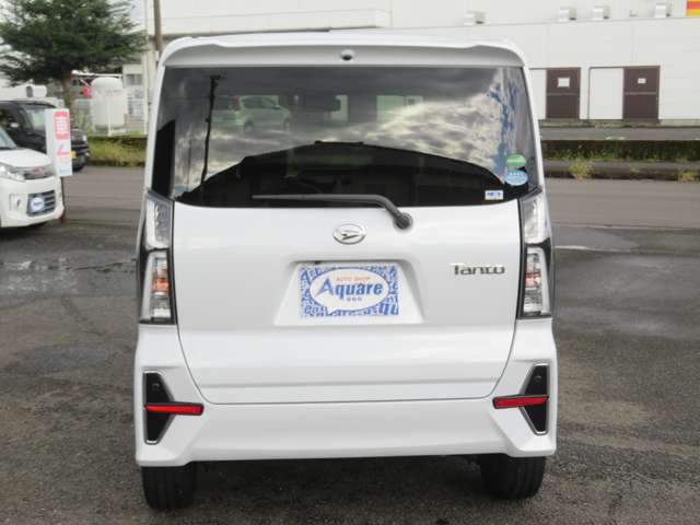 ダイハツ タント ６６０ カスタム ＲＳ セレクション R2年 () 99