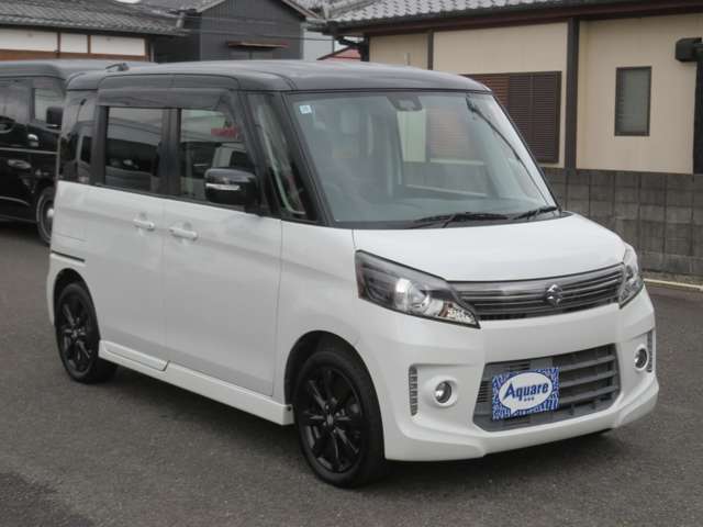 スズキ スペーシア ６６０ カスタム ＸＳ リミテッド H26年 () 99