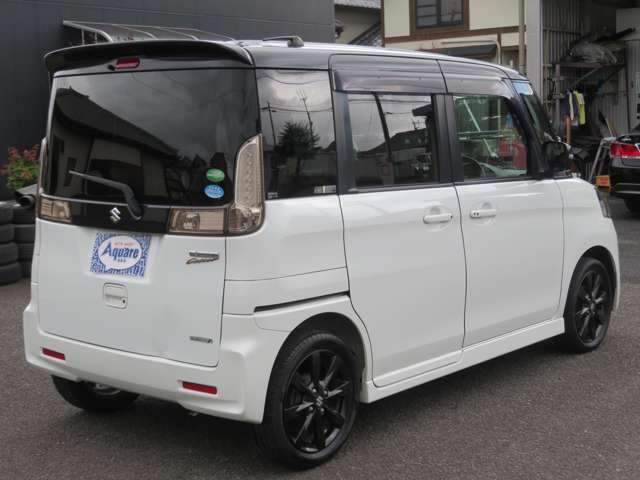 スズキ スペーシア ６６０ カスタム ＸＳ リミテッド H26年 () 99