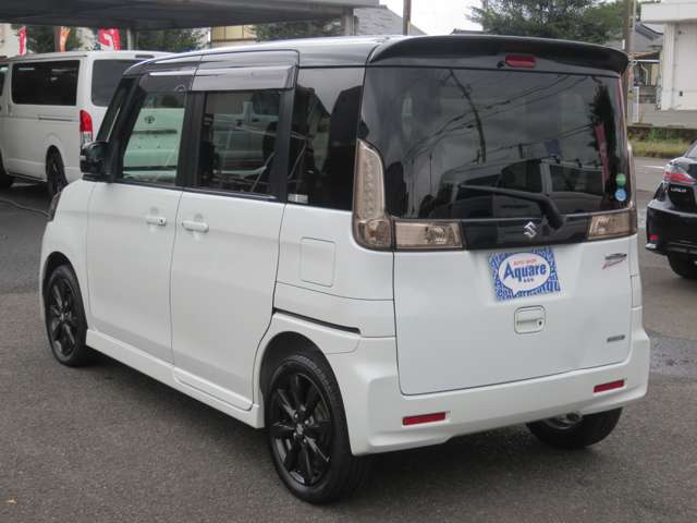 スズキ スペーシア ６６０ カスタム ＸＳ リミテッド H26年 () 99