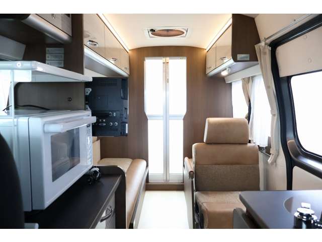 日産 ＮＶ３５０キャラバン キャンピングカー R2年 (東北) 99