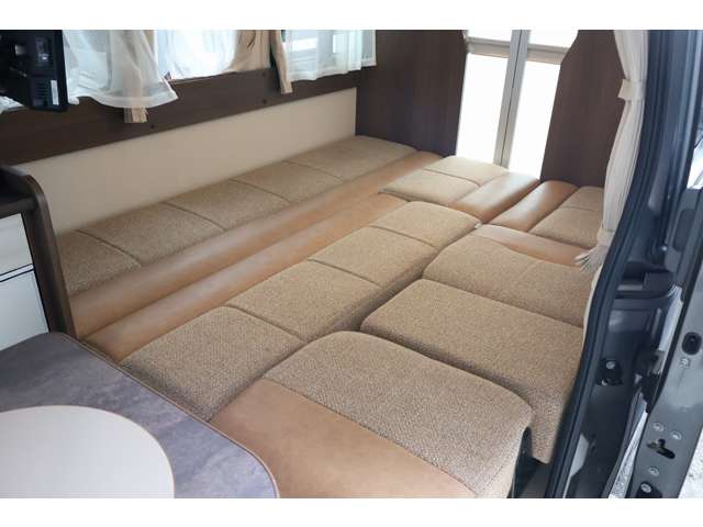 日産 ＮＶ３５０キャラバン キャンピングカー R2年 (東北) 99