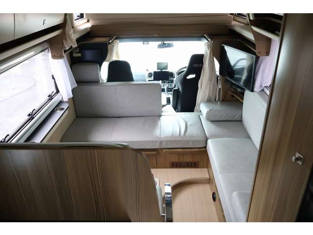 トヨタ カムロード キャンピングカーバンテックジル４ＷＤ R6年 (東北) 99