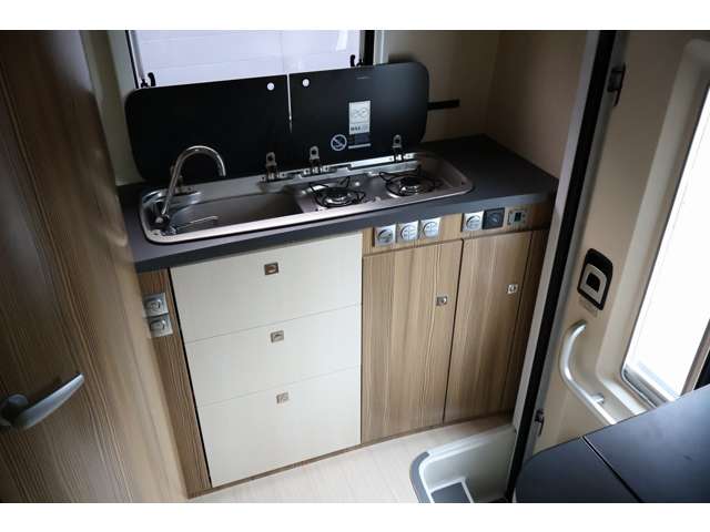 トヨタ カムロード キャンピングカーバンテックジル４ＷＤ R6年 (東北) 99