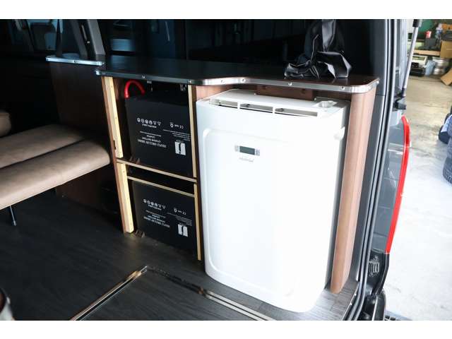 トヨタ ハイエースバン キャンピングカー R4年 (東北) 99