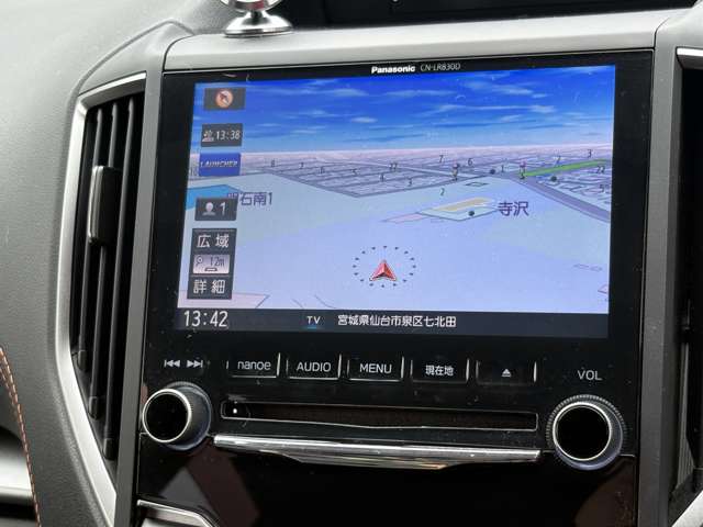 スバル ＸＶ ２．０Ｉ－Ｌ アイサイト ４ＷＤ H30年 (東北) 99