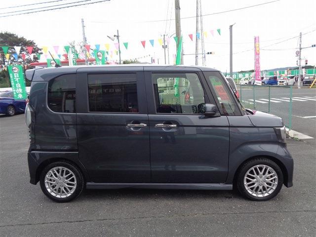 ホンダ Ｎ　ＢＯＸ ６６０ ＥＸ ターボ R5年 (東北) 99