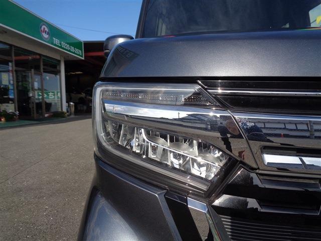 ホンダ Ｎ　ＢＯＸ ６６０ ＥＸ ターボ R5年 (東北) 99