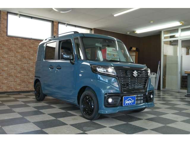 スズキ スペーシア　ベース ６６０ ＸＦ ４ＷＤ R8年 () 99