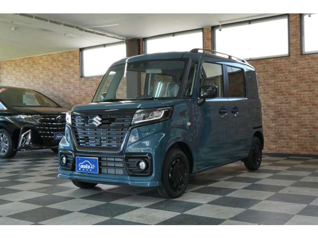 スズキ スペーシア　ベース ６６０ ＸＦ ４ＷＤ R8年 () 99