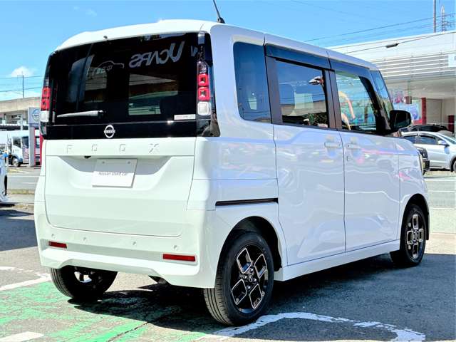 日産 ルークス ６６０ ハイウェイスターＸ ４ＷＤ R7年 (東北) 99