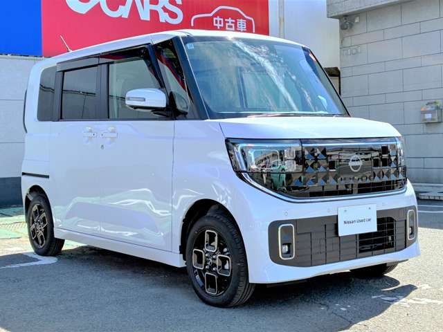 日産 ルークス ６６０ ハイウェイスターＸ ４ＷＤ R7年 (東北) 99