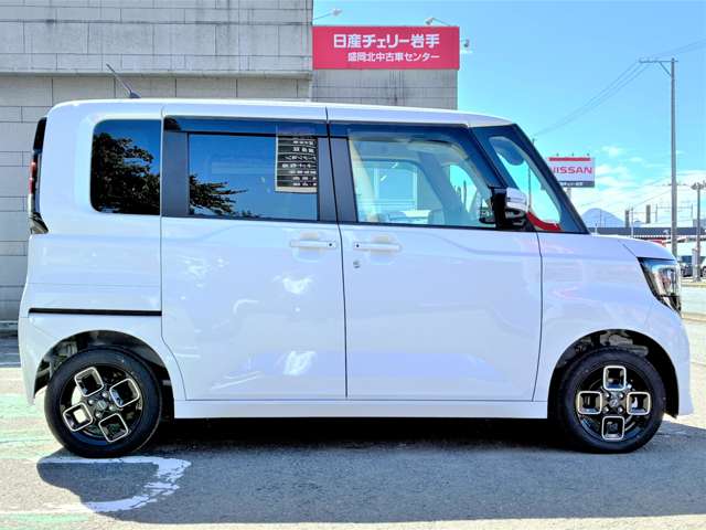 日産 ルークス ６６０ ハイウェイスターＸ ４ＷＤ R7年 (東北) 99