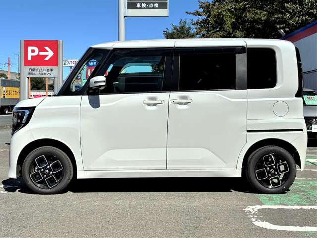 日産 ルークス ６６０ ハイウェイスターＸ ４ＷＤ R7年 (東北) 99