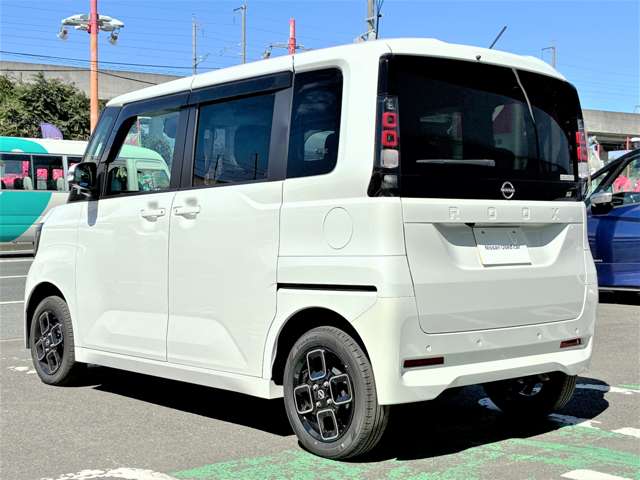 日産 ルークス ６６０ ハイウェイスターＸ ４ＷＤ R7年 (東北) 99