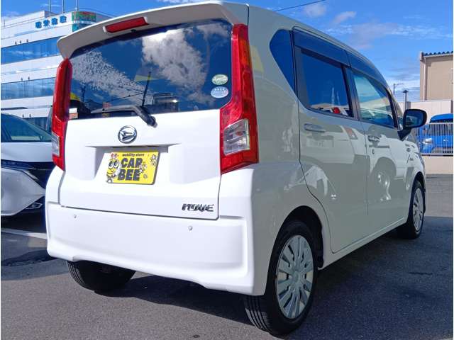 ダイハツ ムーヴ ６６０ Ｌ ＳＡＩＩＩ ４ＷＤ H29年 (東北) 99