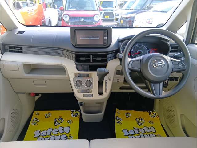 ダイハツ ムーヴ ６６０ Ｌ ＳＡＩＩＩ ４ＷＤ H29年 (東北) 99
