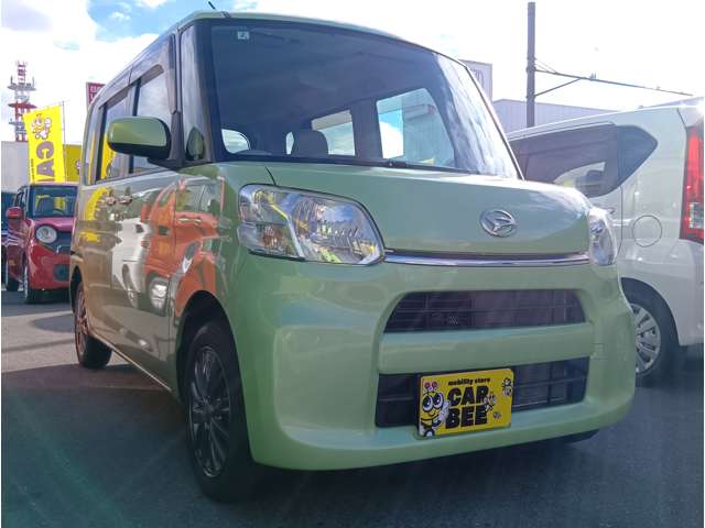 ダイハツ タント ６６０ Ｘ ４ＷＤ H26年 () 99