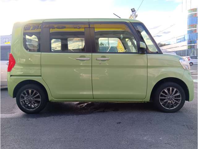 ダイハツ タント ６６０ Ｘ ４ＷＤ H26年 () 99