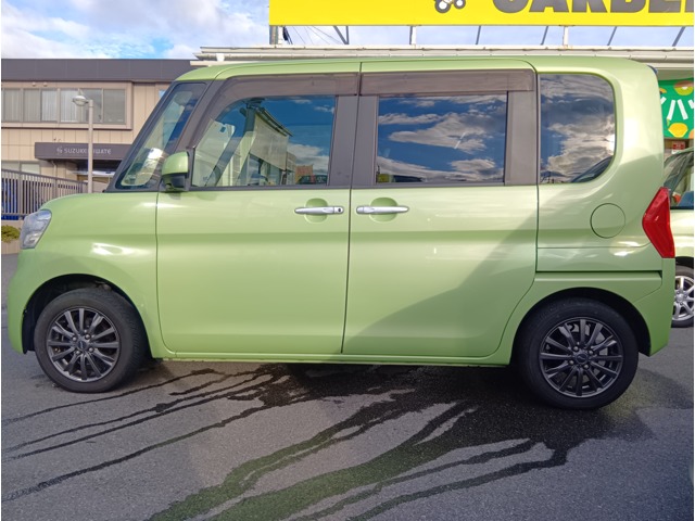 ダイハツ タント ６６０ Ｘ ４ＷＤ H26年 () 99