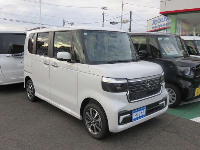 ホンダ Ｎ　ＢＯＸ カスタム ６６０ ４ＷＤ R8年 (東北) 99