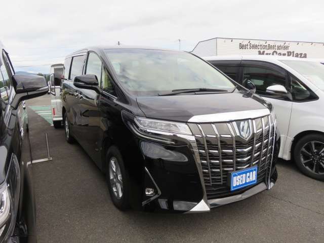 トヨタ アルファード　ハイブリッド ハイブリッド ２．５ Ｘ Ｅ－ＦＯＵＲ ４ＷＤ R4年 () 99