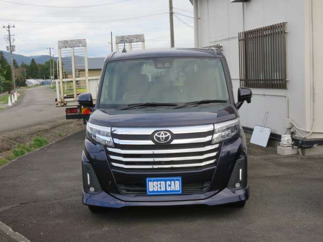 トヨタ ルーミー １．０ カスタム Ｇ ４ＷＤ R3年 () 99