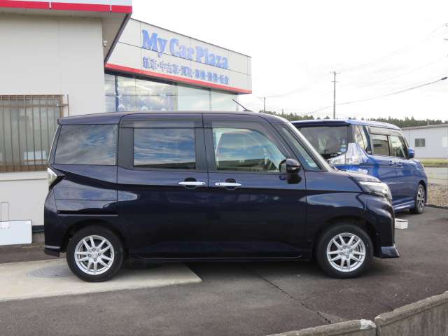 トヨタ ルーミー １．０ カスタム Ｇ ４ＷＤ R3年 () 99