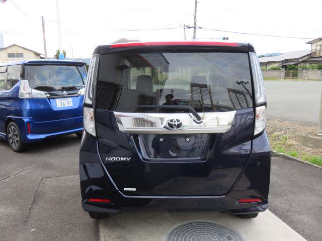 トヨタ ルーミー １．０ カスタム Ｇ ４ＷＤ R3年 () 99