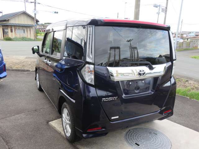 トヨタ ルーミー １．０ カスタム Ｇ ４ＷＤ R3年 () 99